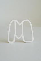 LETTERS cutters