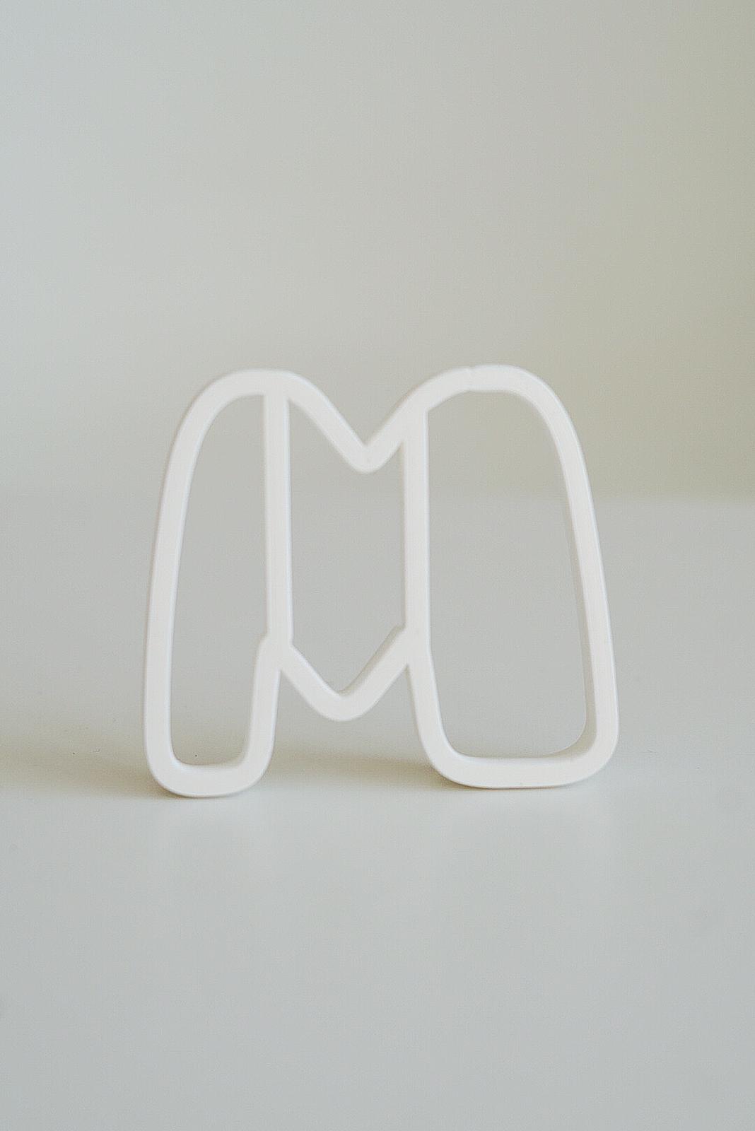 LETTERS cutters