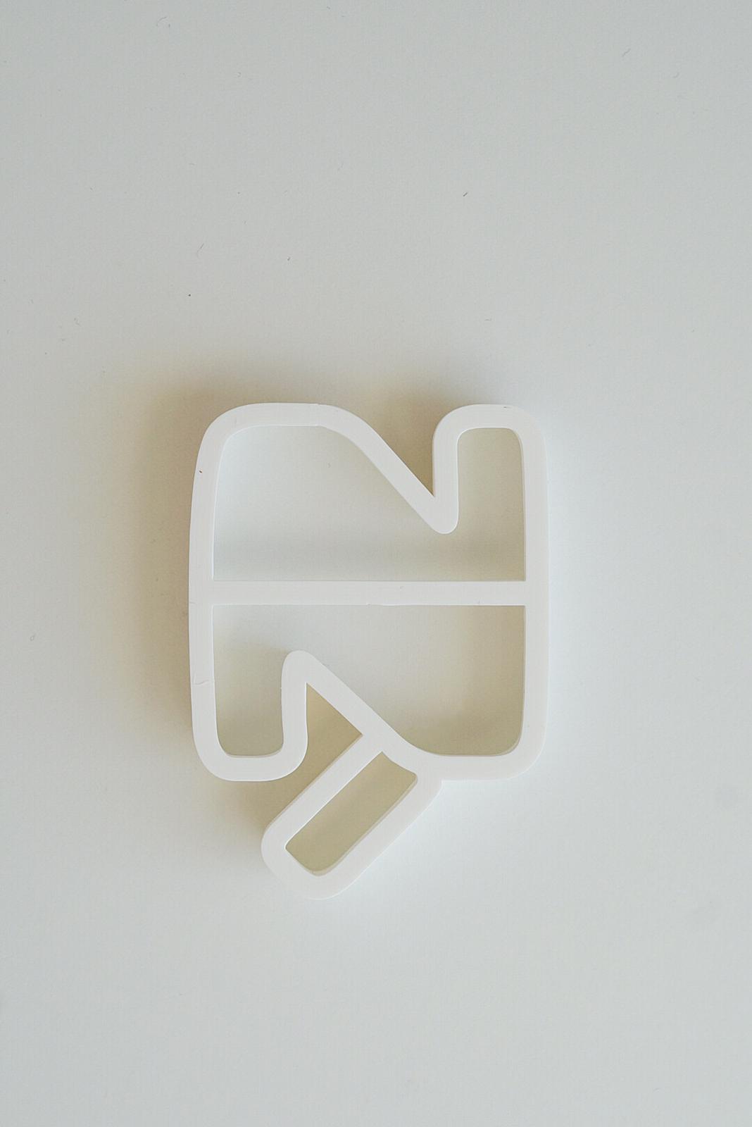 LETTERS cutters