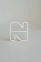 LETTERS cutters