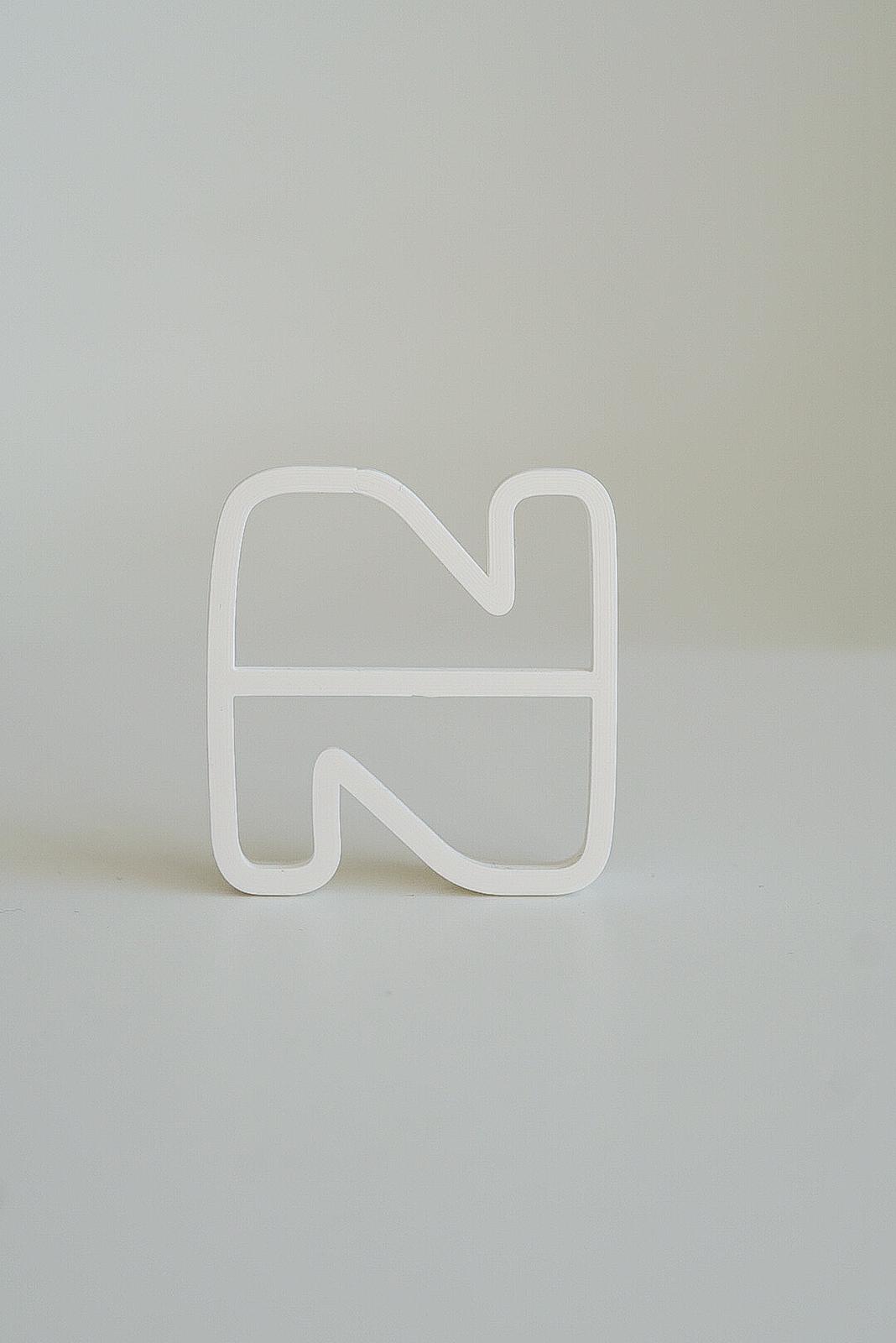 LETTERS cutters
