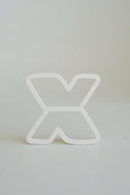 LETTERS cutters