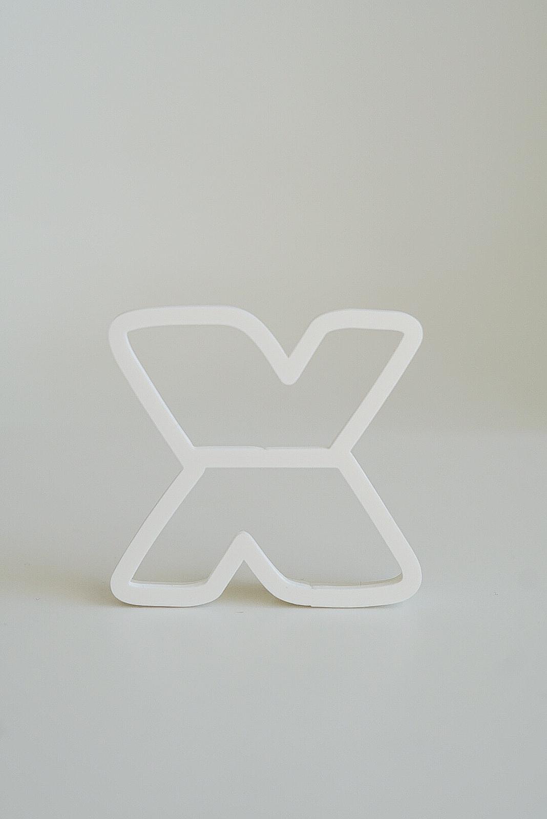 LETTERS cutters