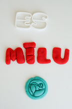 LETTERS cutters