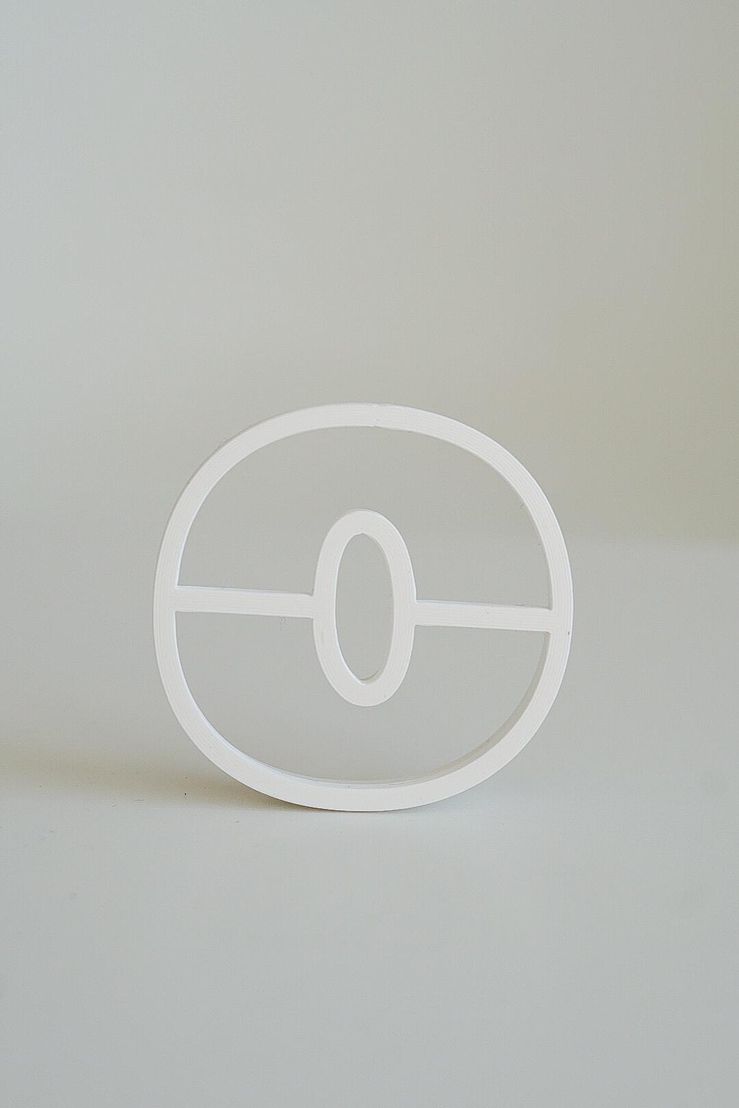 LETTERS cutters