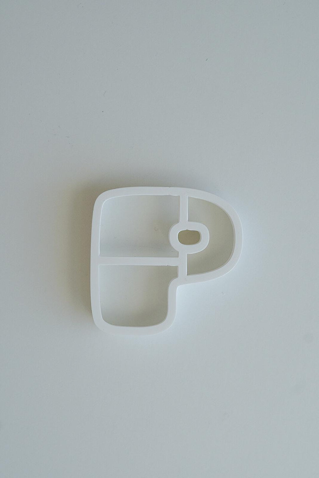 LETTERS cutters