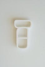 LETTERS cutters