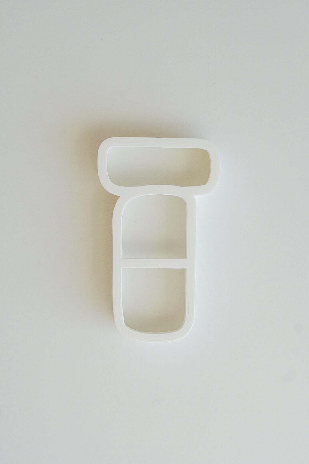 LETTERS cutters