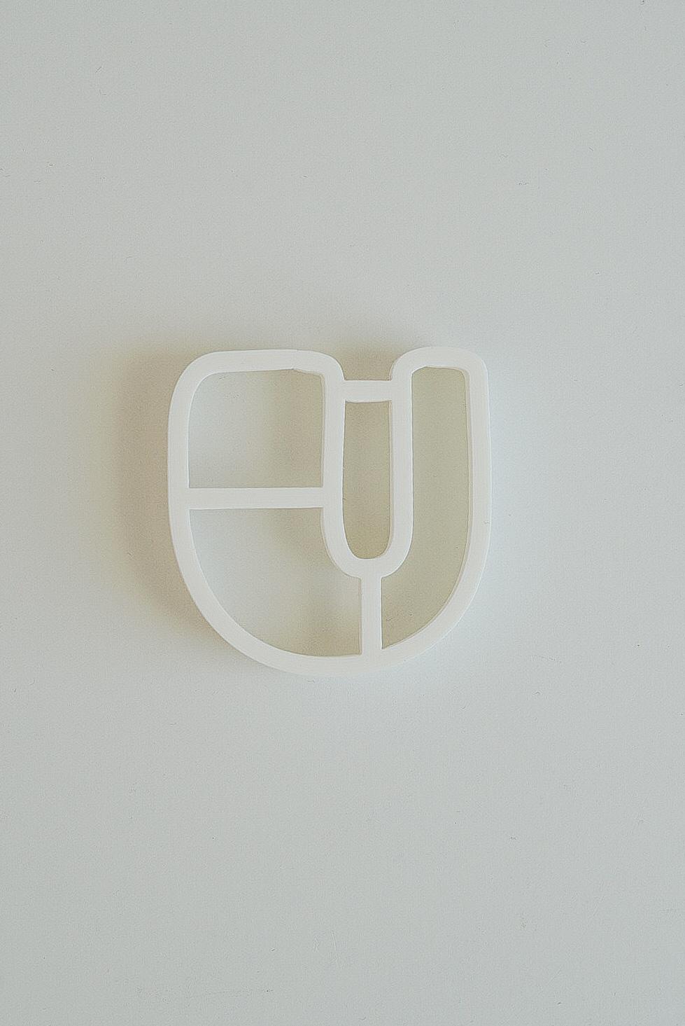 LETTERS cutters