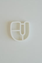 LETTERS cutters