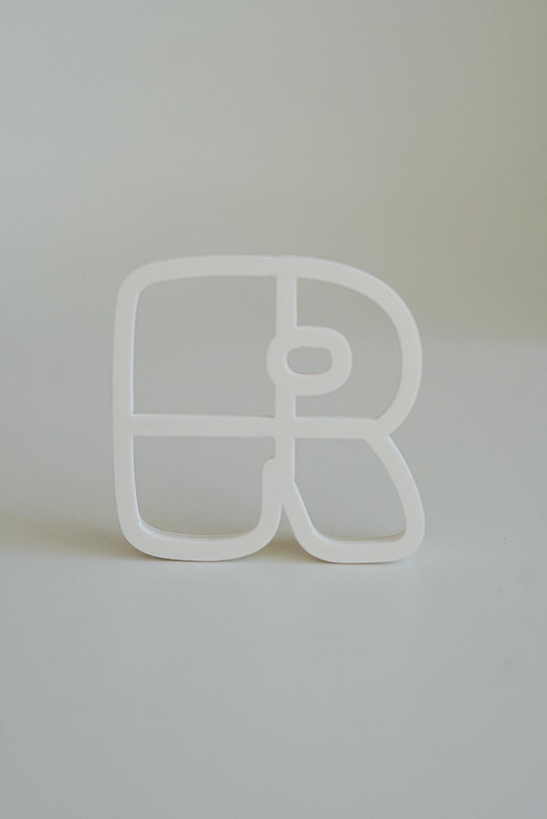 LETTERS cutters