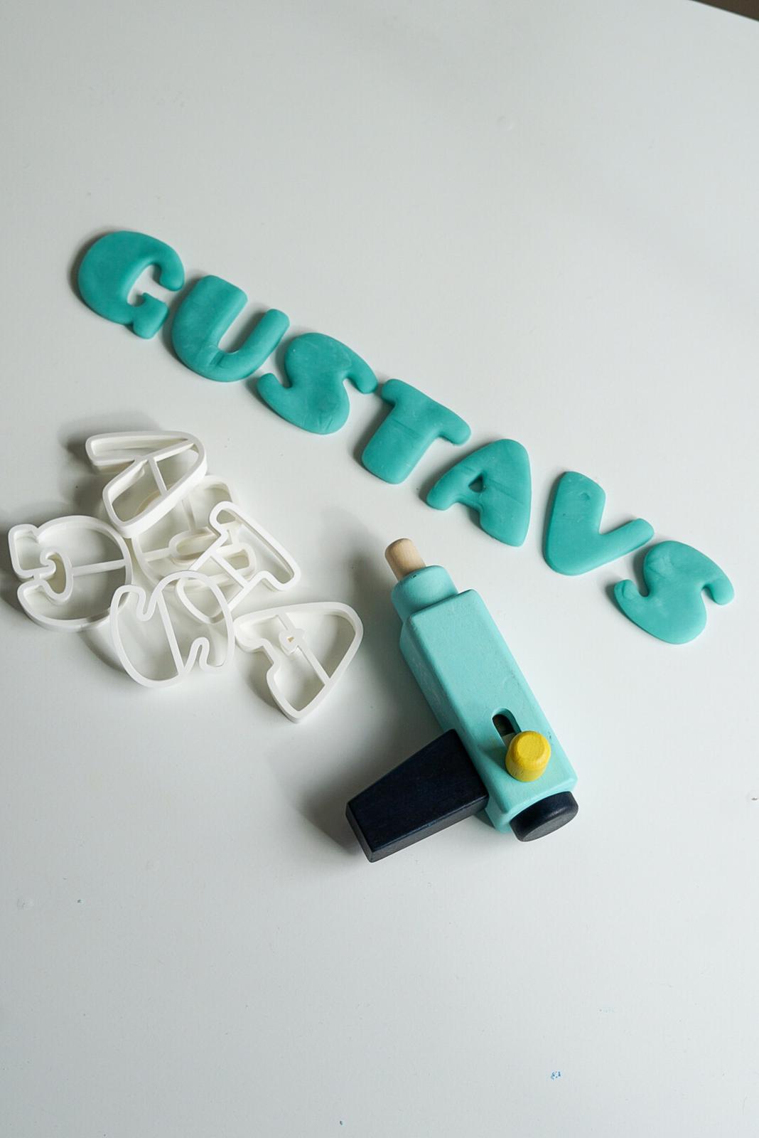 LETTERS cutters