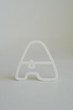 LETTERS cutters