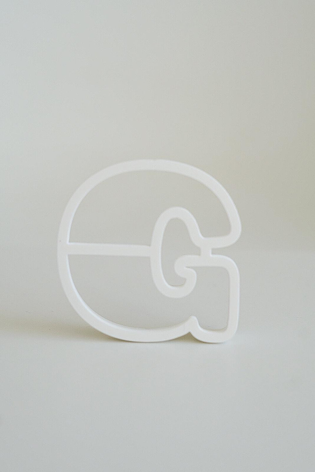 LETTERS cutters