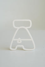 LETTERS cutters