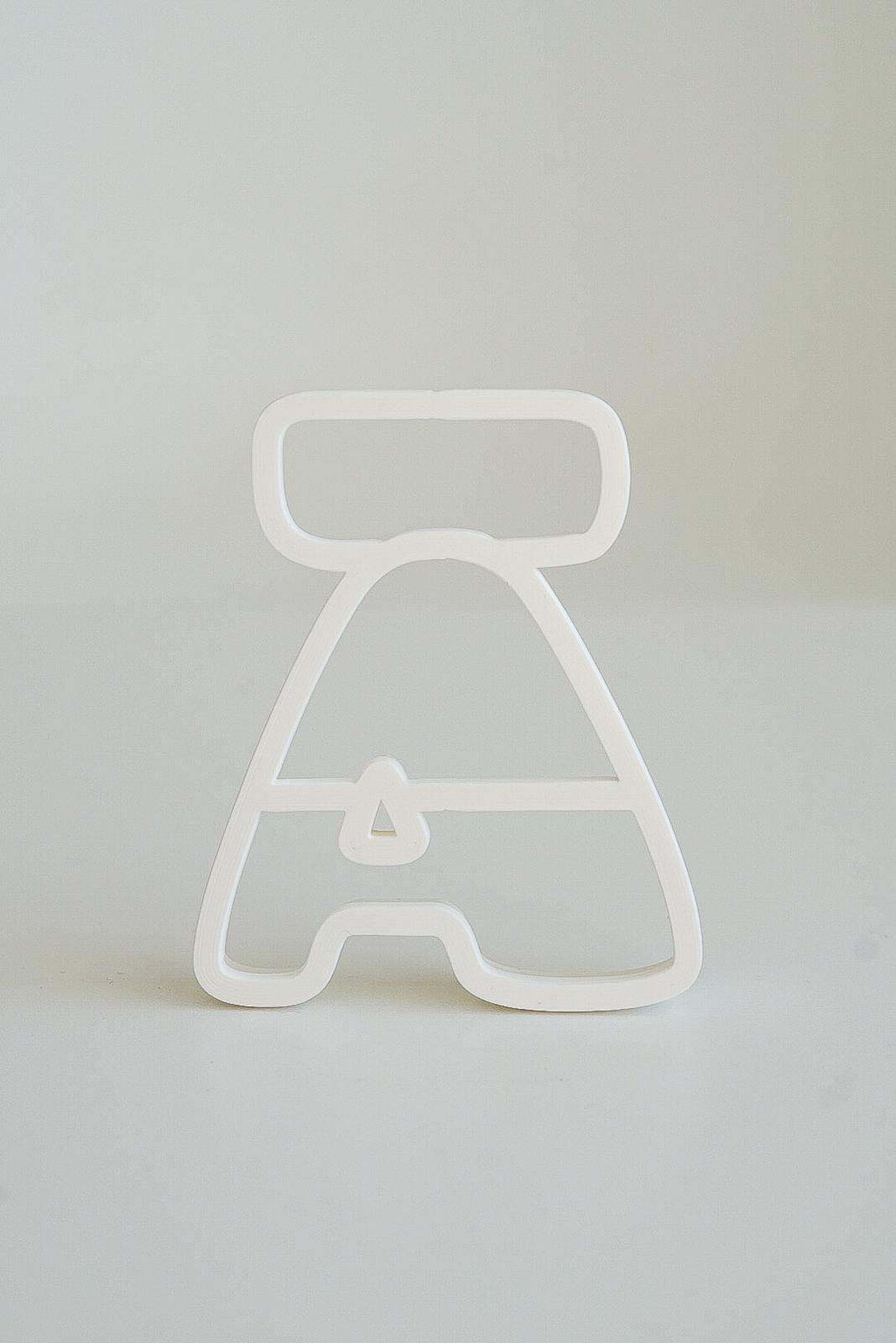 LETTERS cutters