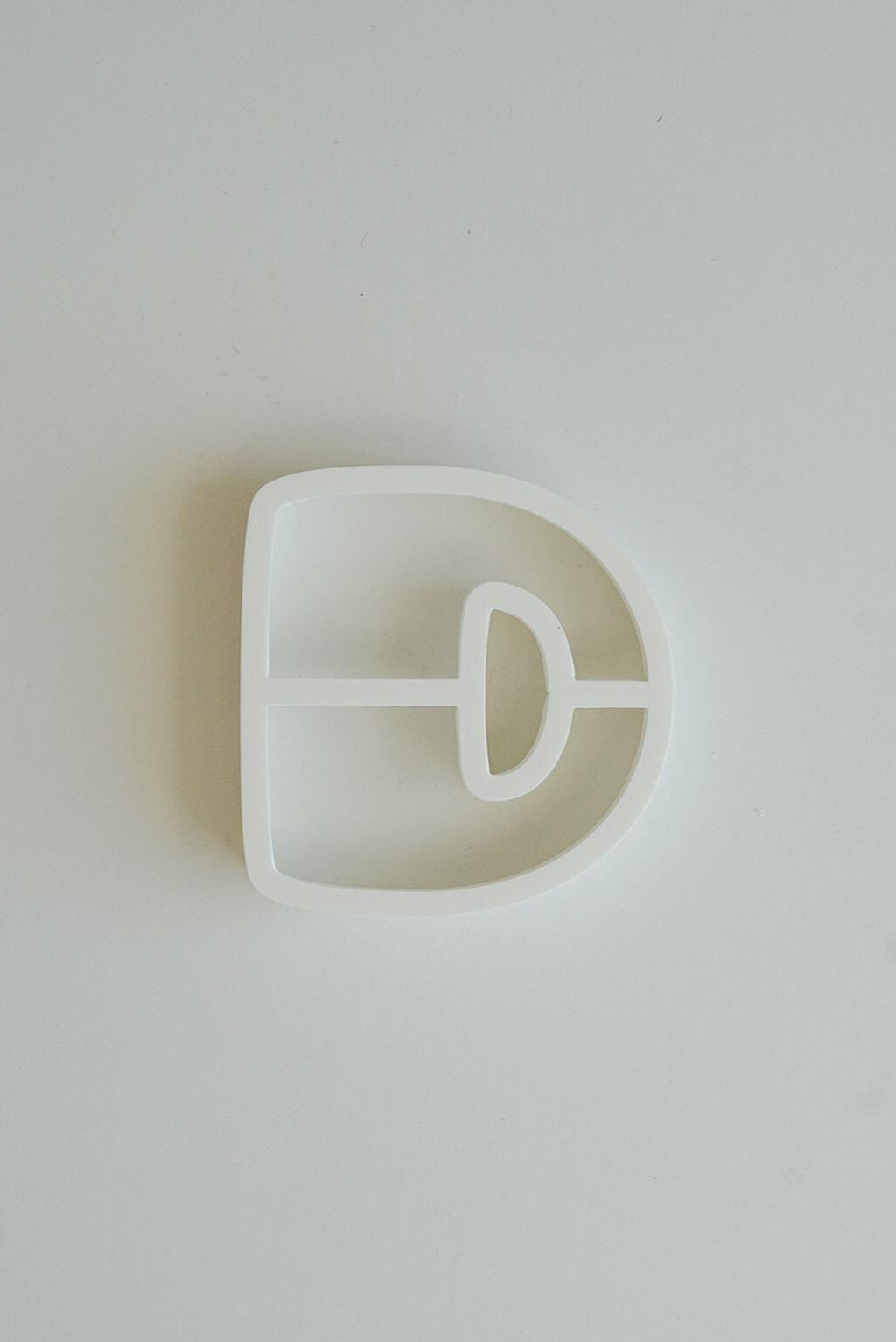 LETTERS cutters