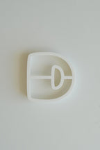 LETTERS cutters