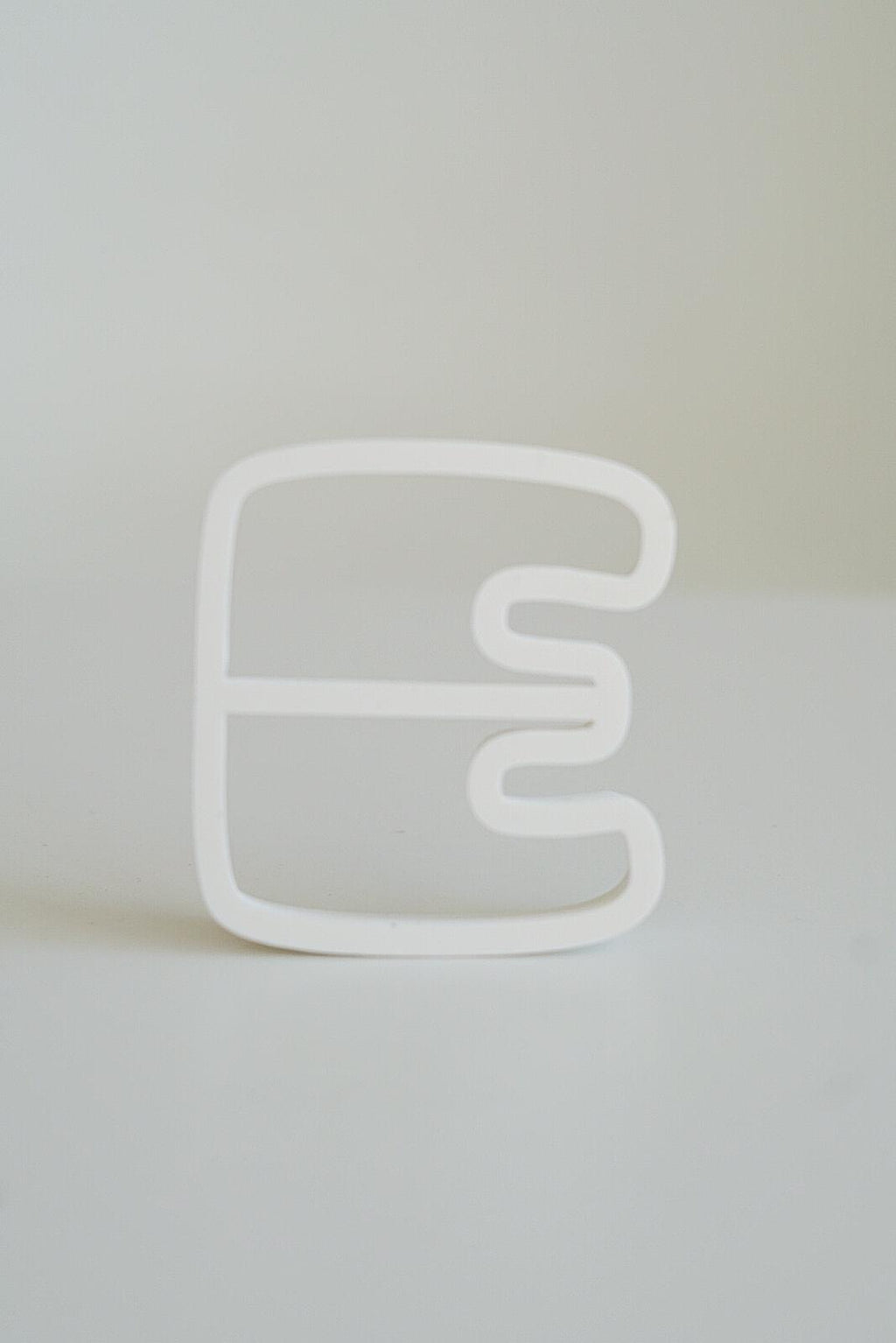 LETTERS cutters