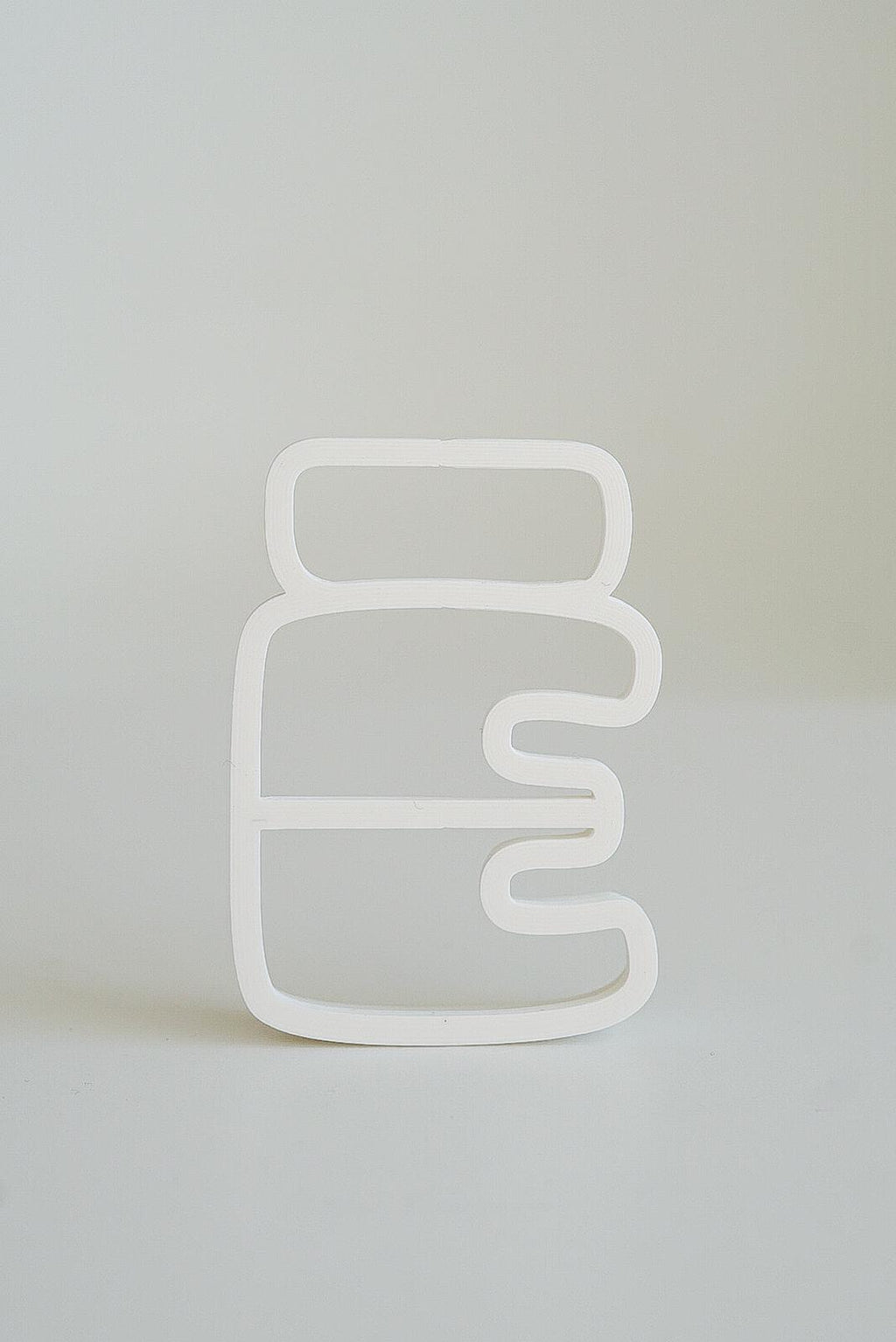 LETTERS cutters