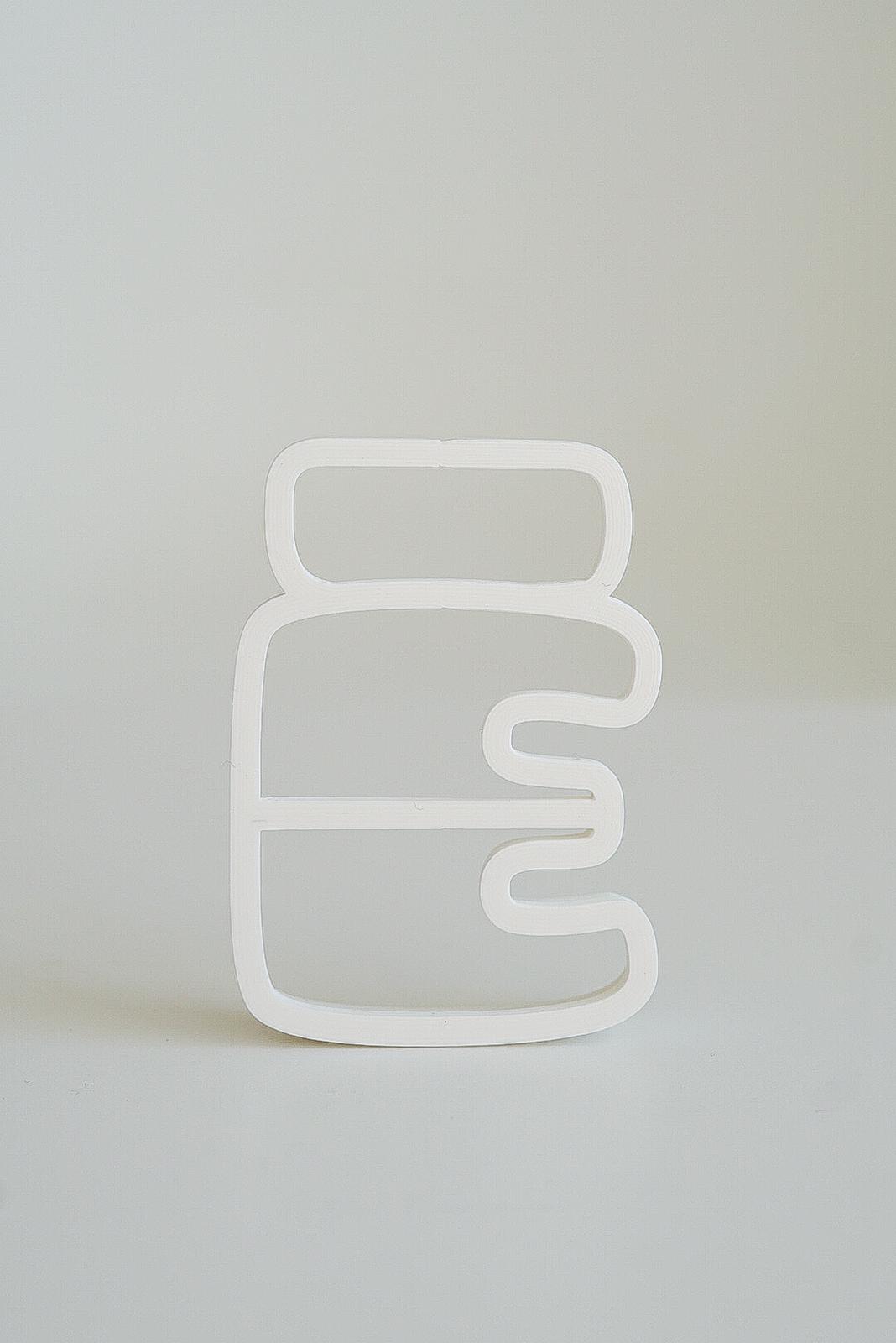 LETTERS cutters
