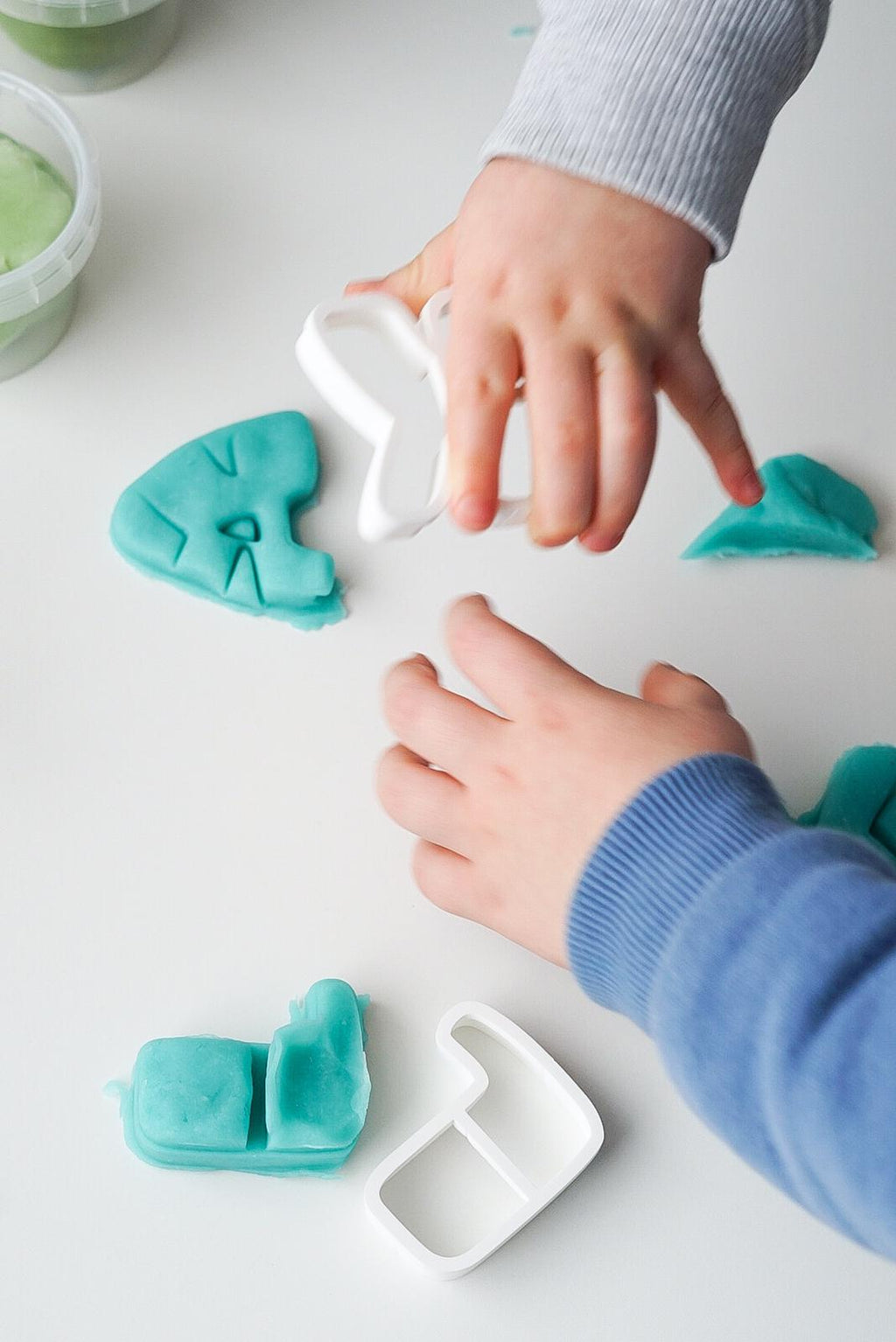 LETTERS cutters
