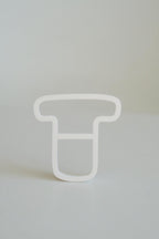 LETTERS cutters