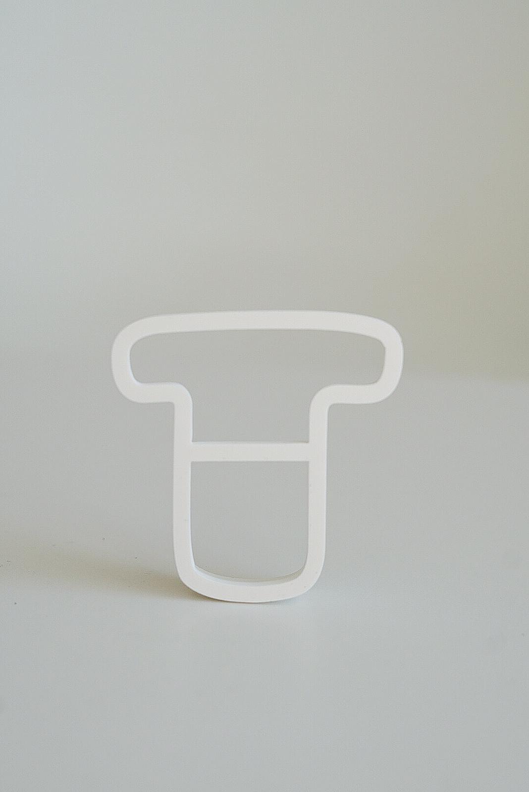 LETTERS cutters