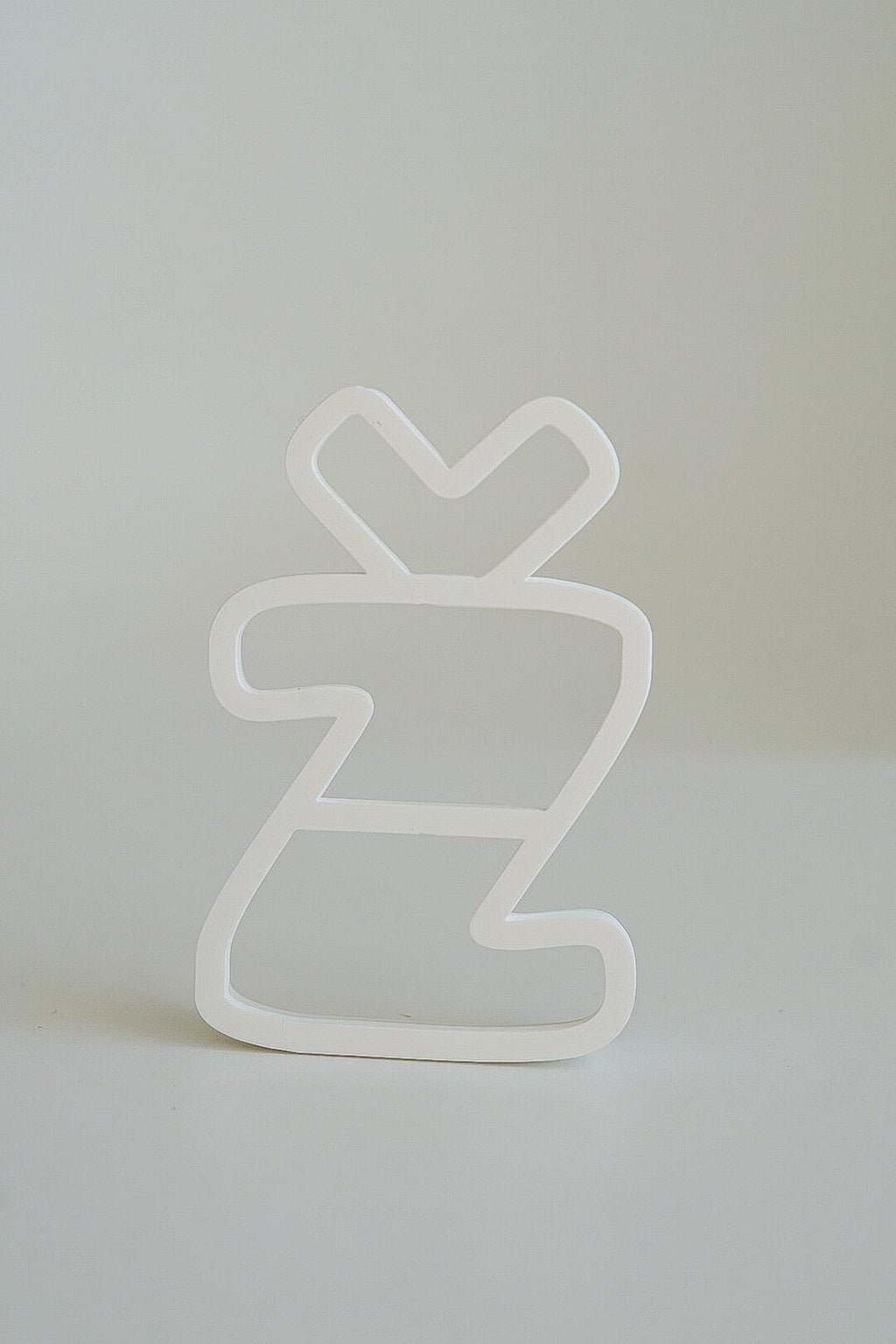 LETTERS cutters