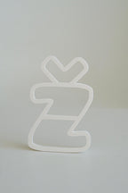LETTERS cutters