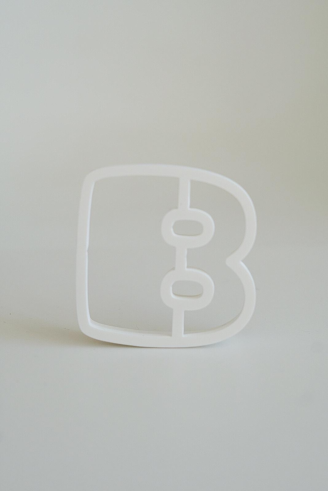 LETTERS cutters