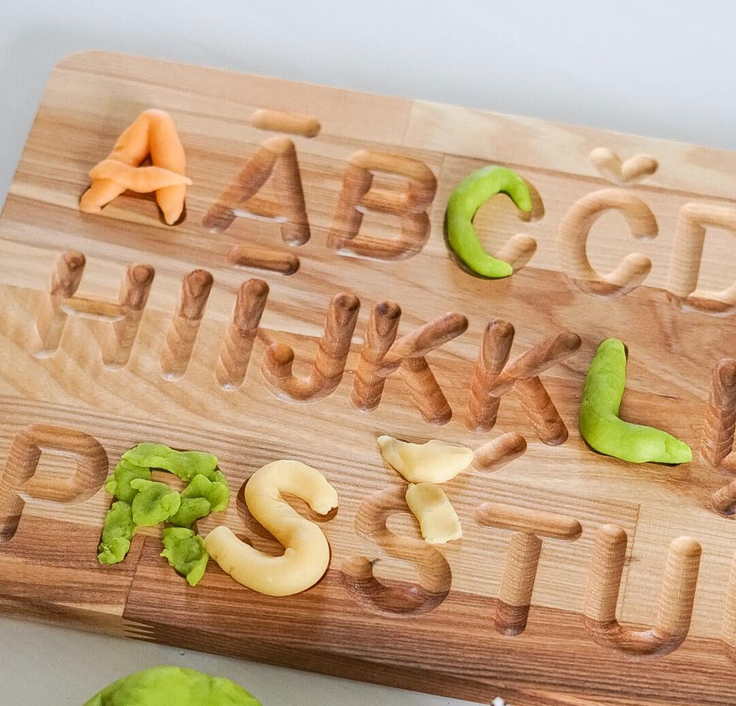 Two-sided LARGE board//NATURAL