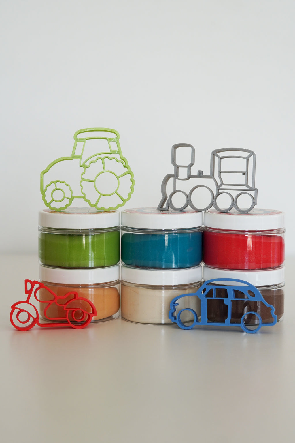 BRUM BRUM set