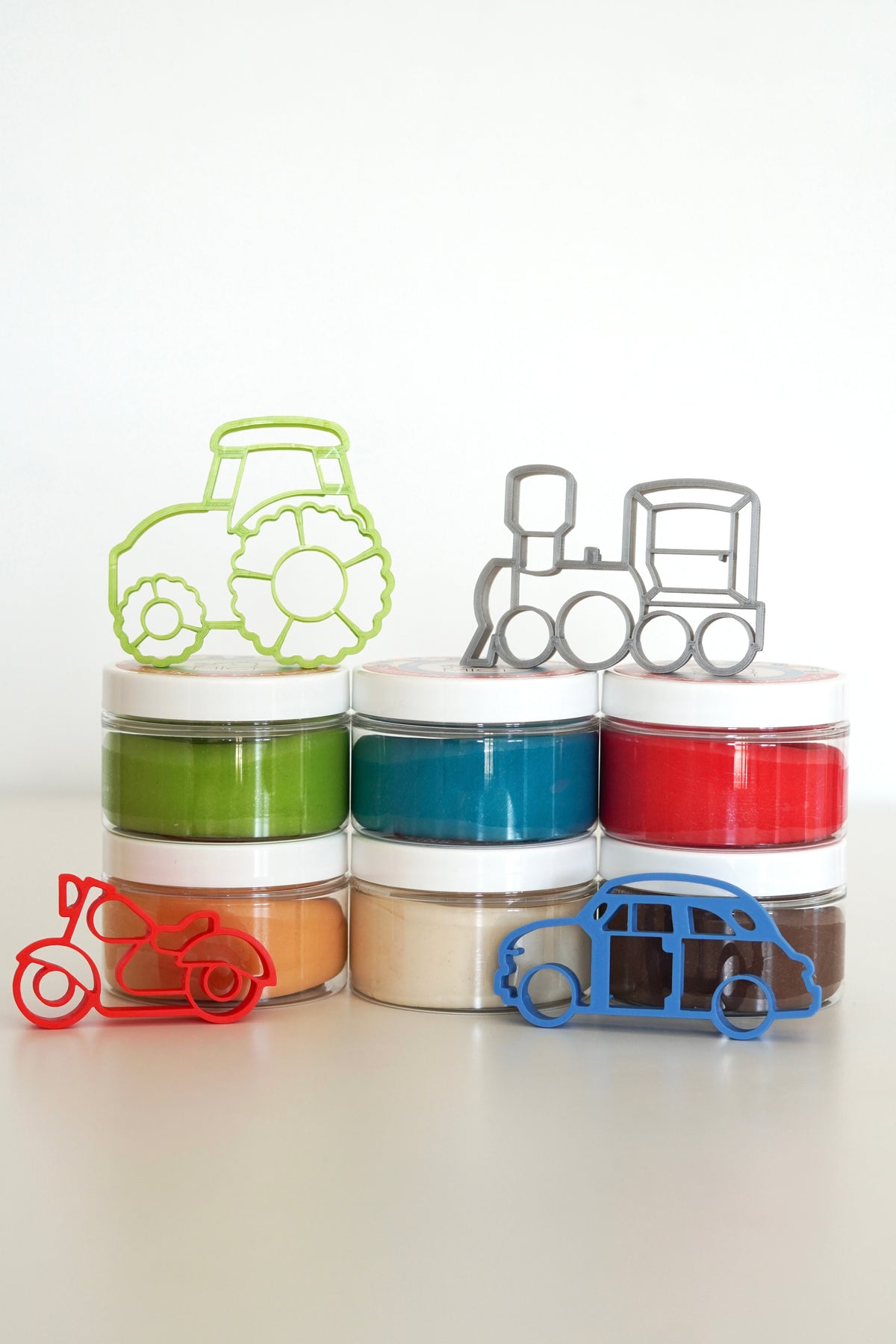 BRUM BRUM set