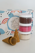 ICECREAM playdough set