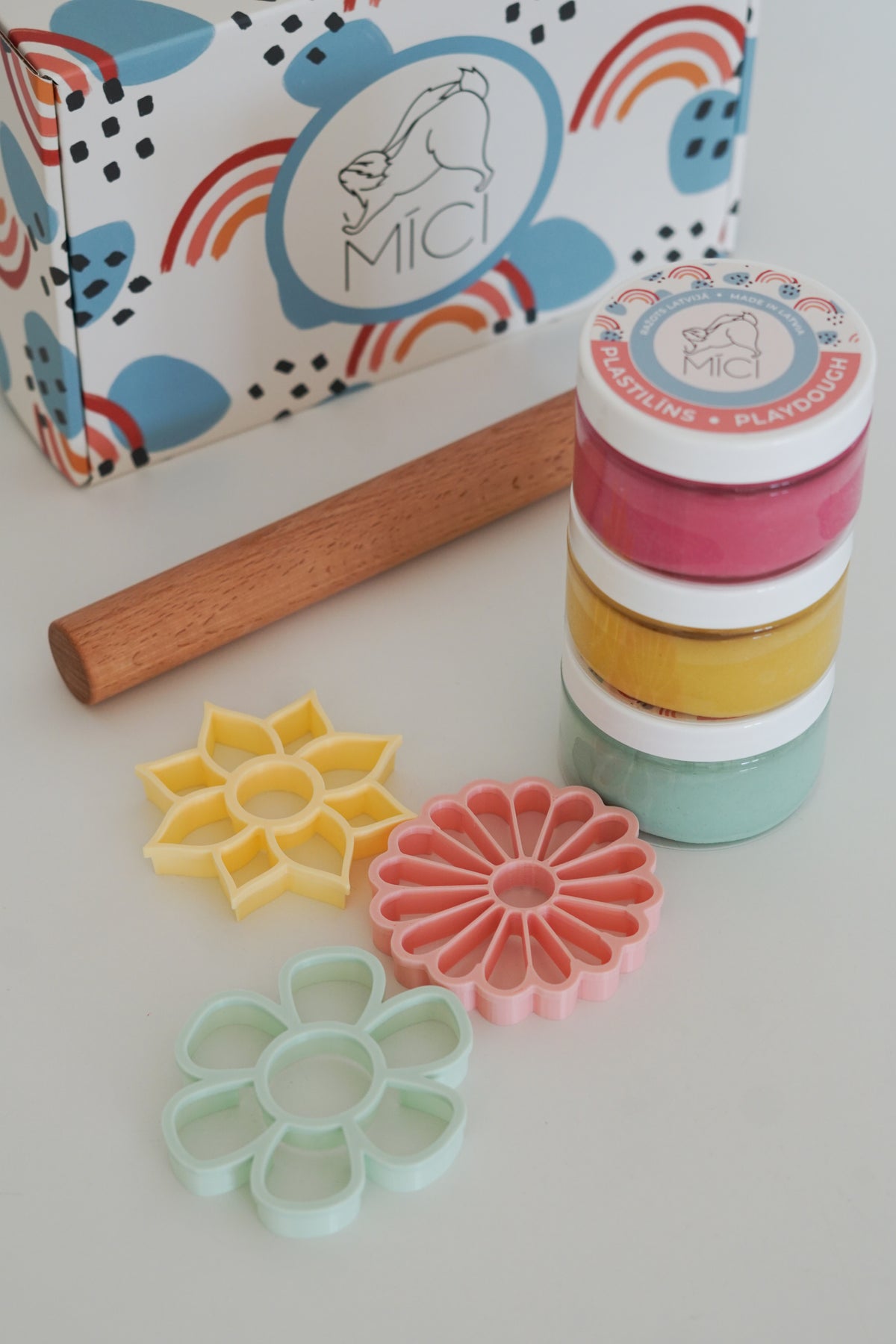 FLOWER set
