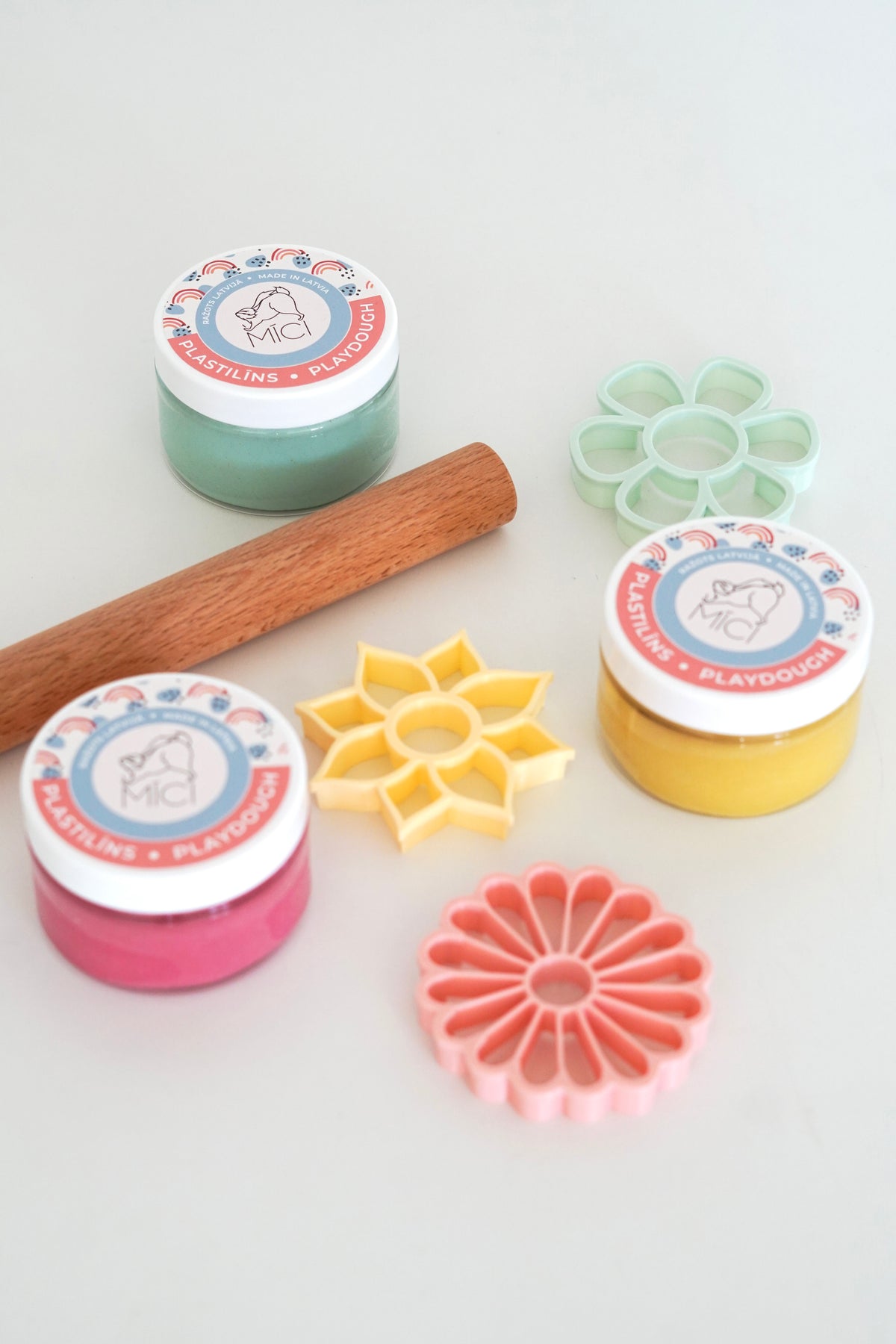 FLOWER set