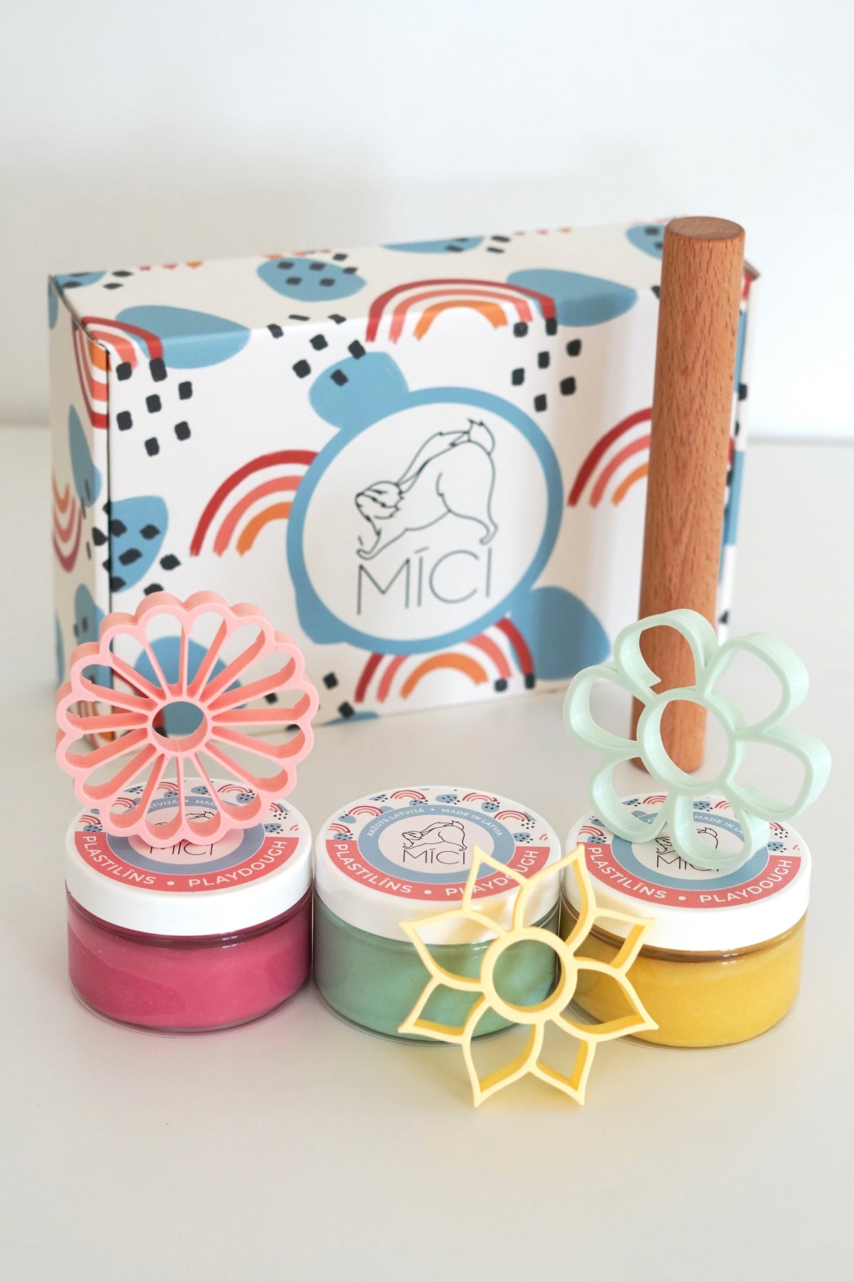 FLOWER set