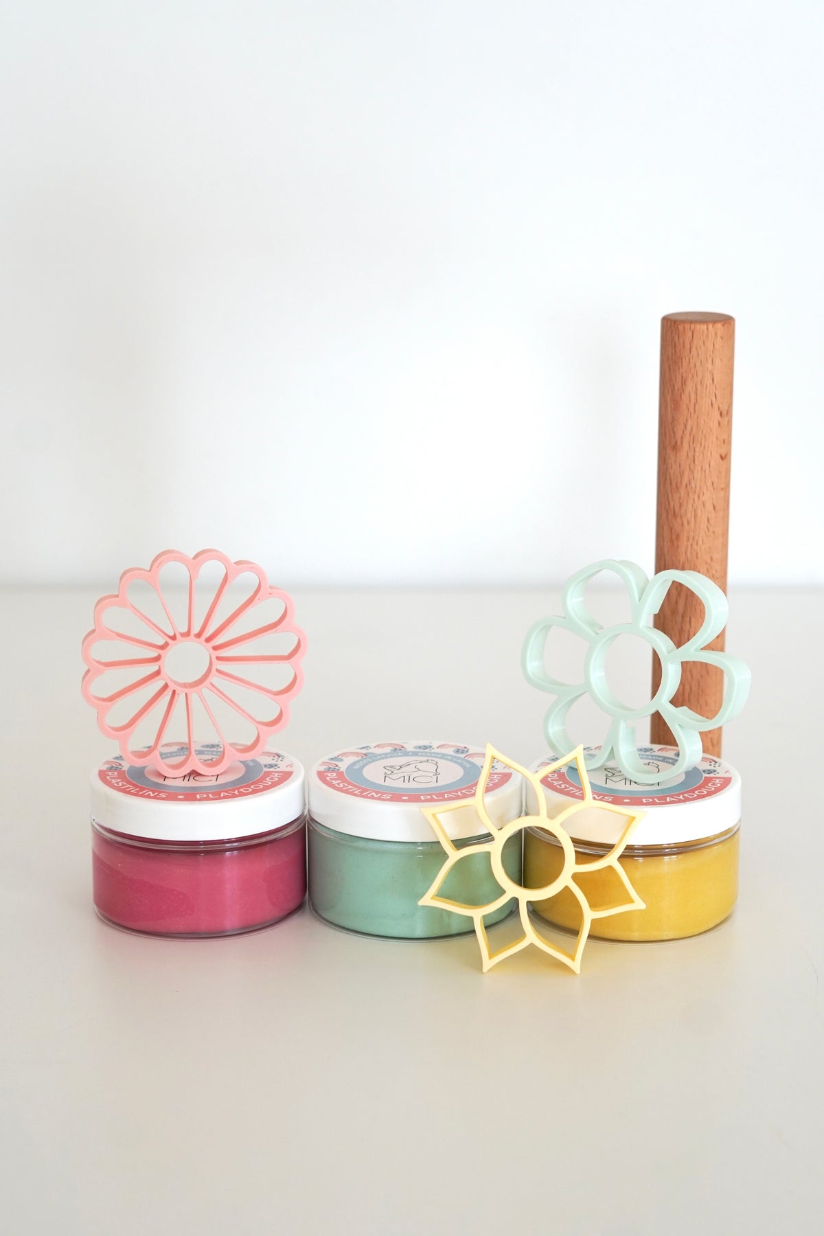 FLOWER set