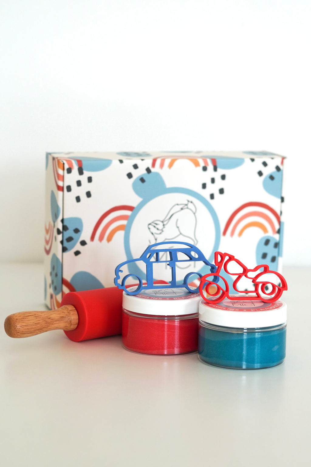 AUTO MOTO set