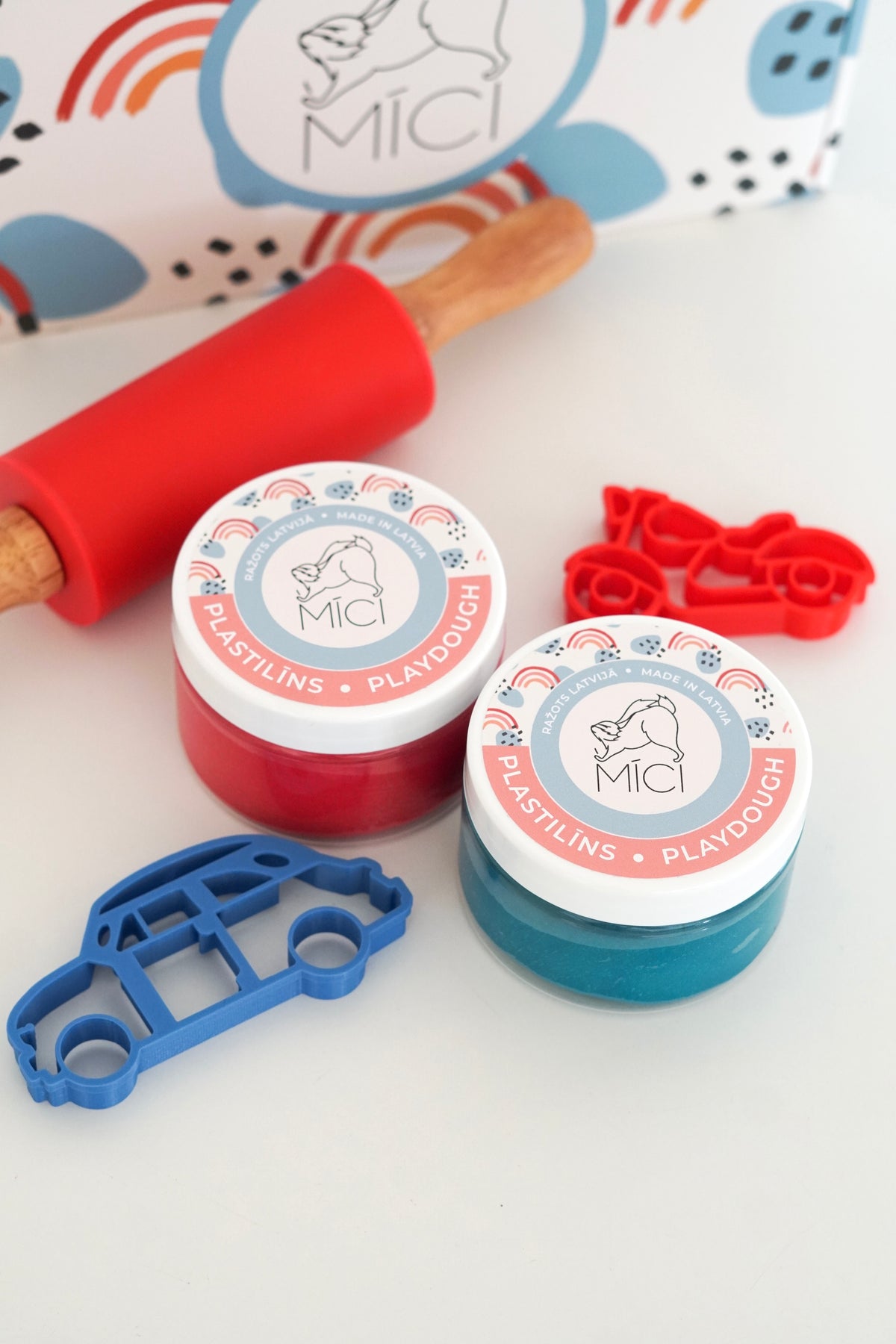 AUTO MOTO set