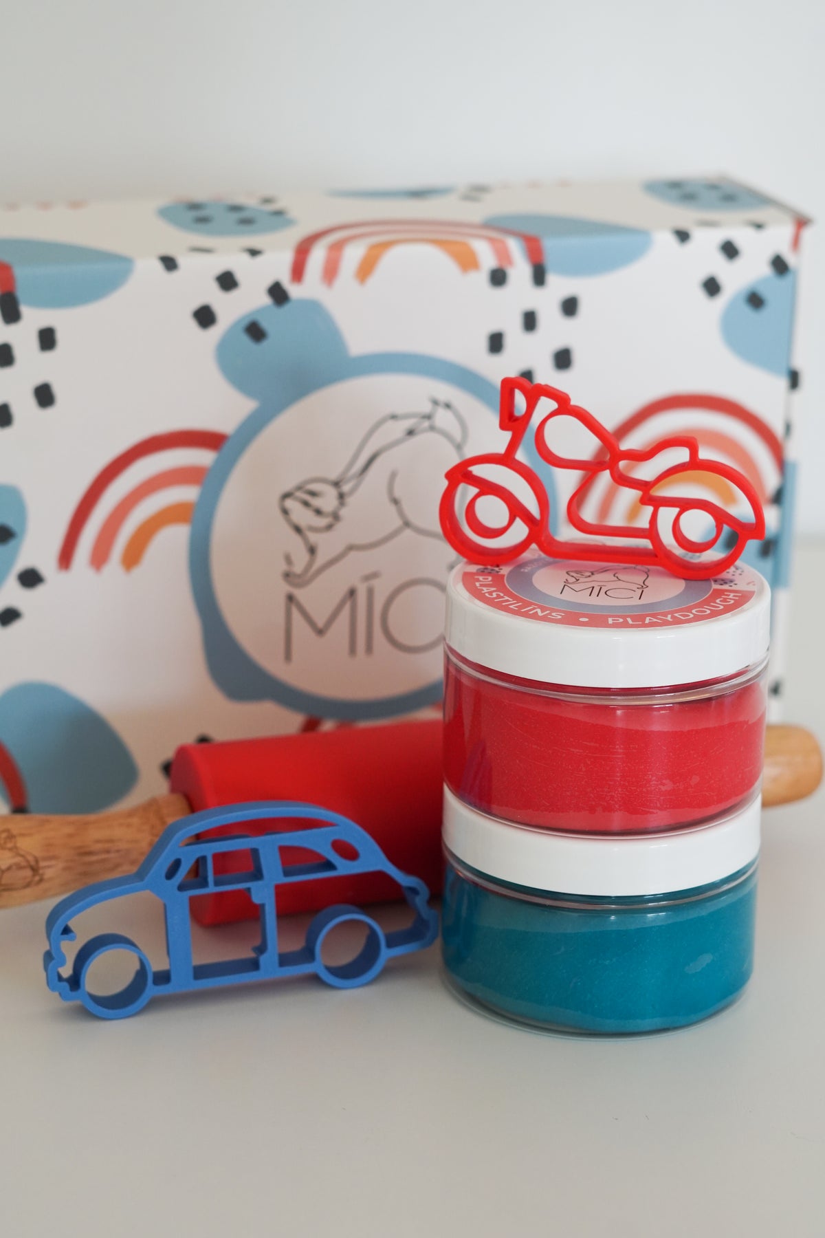 AUTO MOTO set