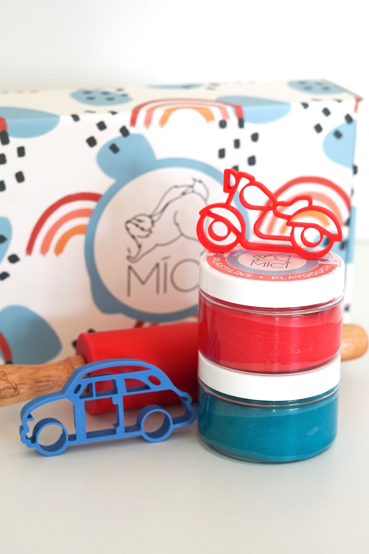 AUTO MOTO set
