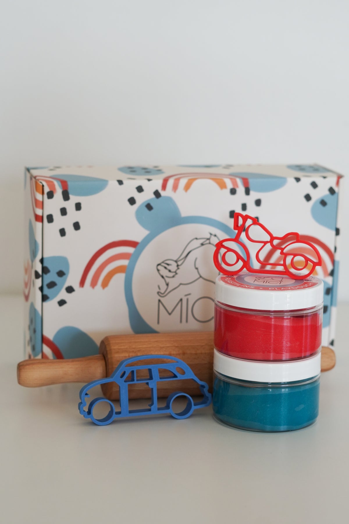AUTO MOTO set