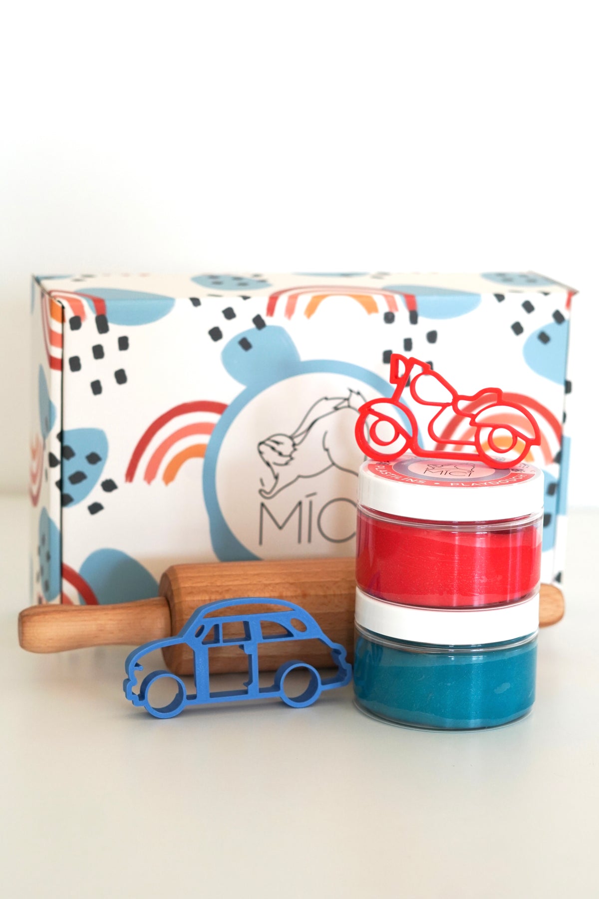 AUTO MOTO set