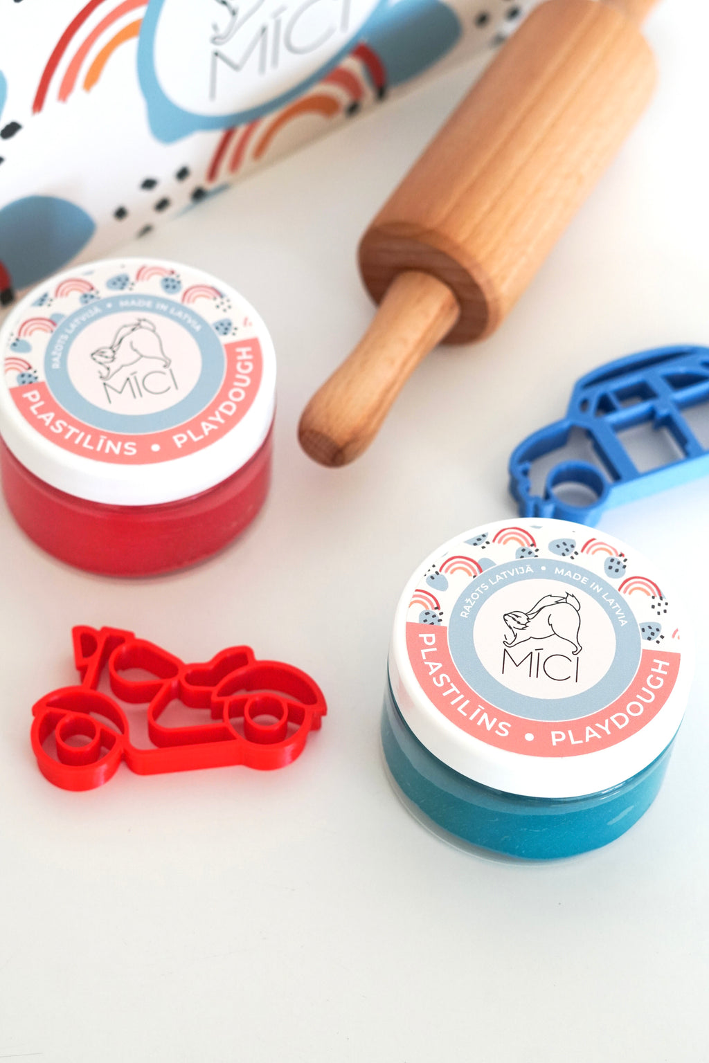 AUTO MOTO set