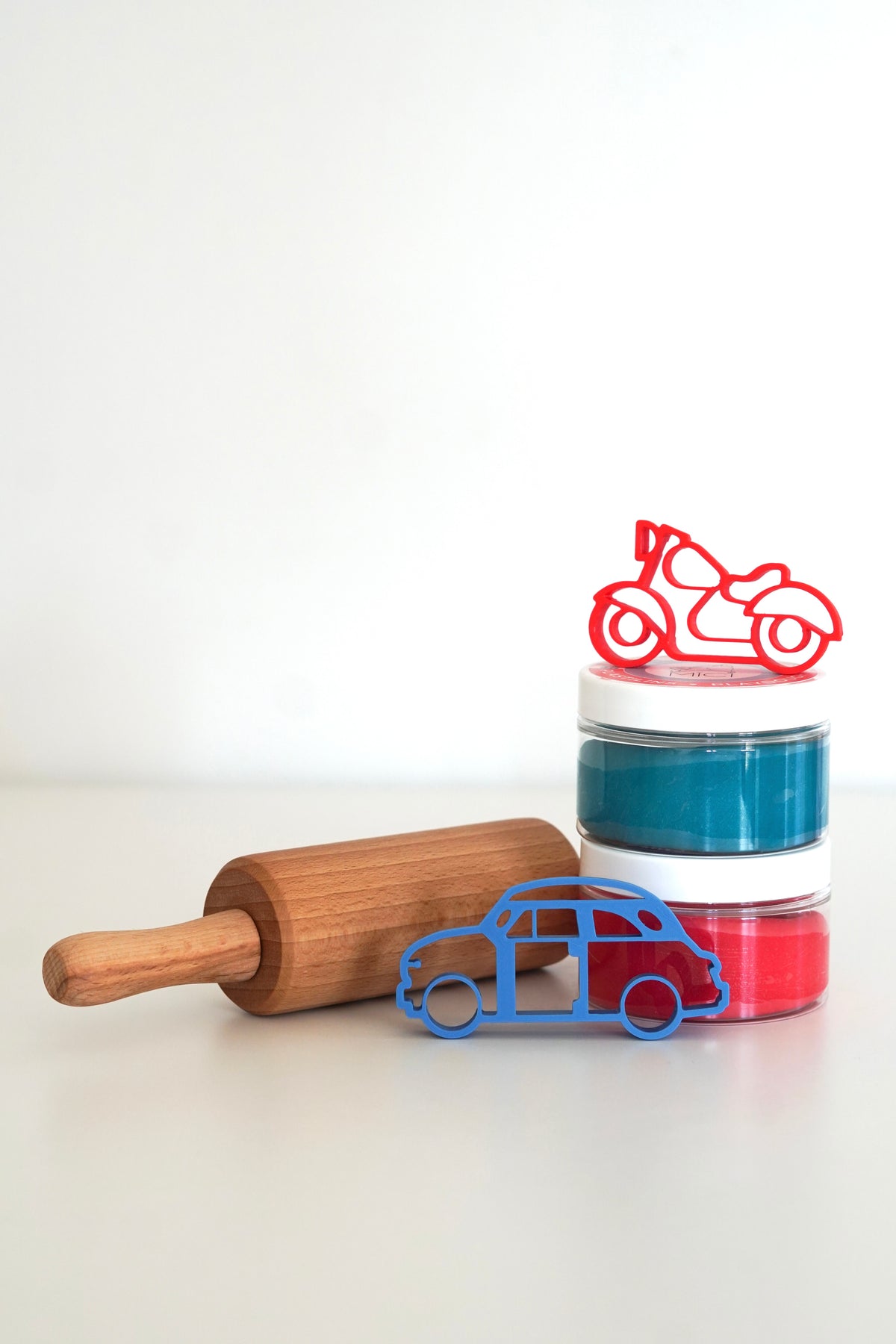AUTO MOTO set