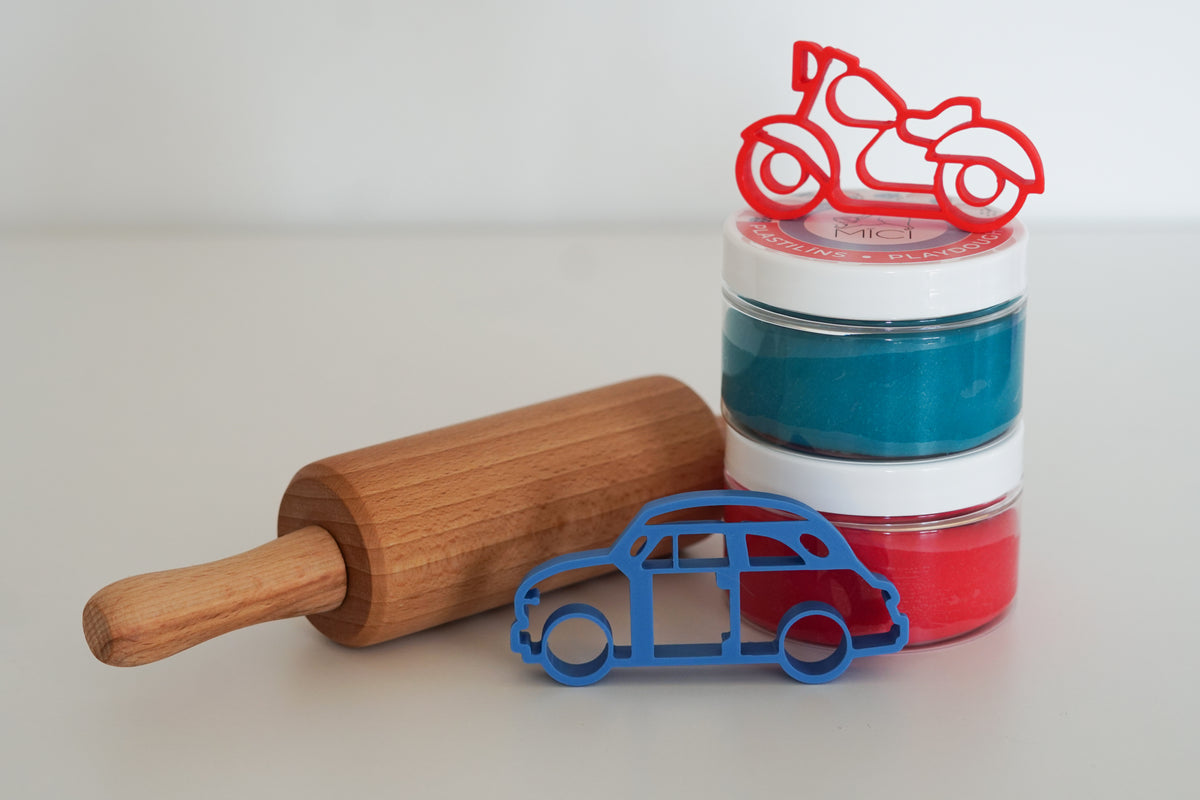 AUTO MOTO set