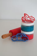 AUTO MOTO set