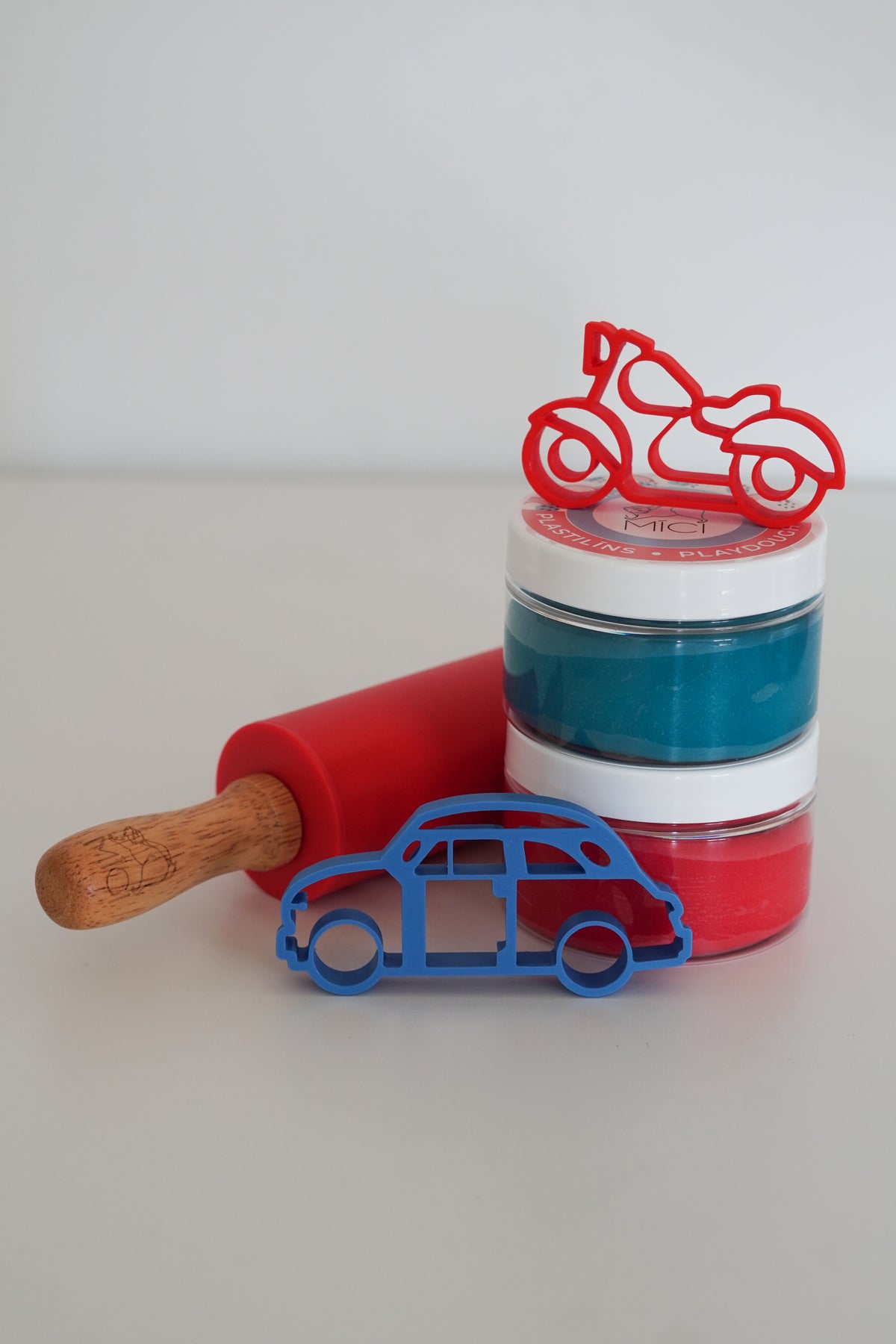 AUTO MOTO set